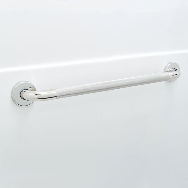 Knurled Grab Bar & Reviews Wayfair